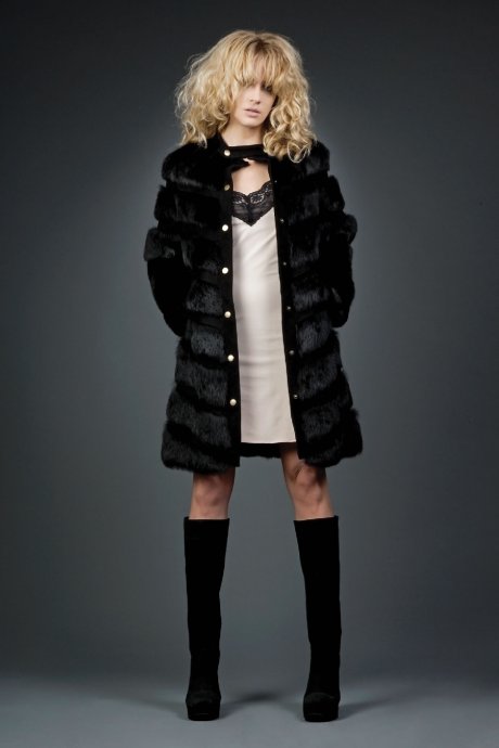 Allo Martinez 2011ﶬ Look BookDƬ