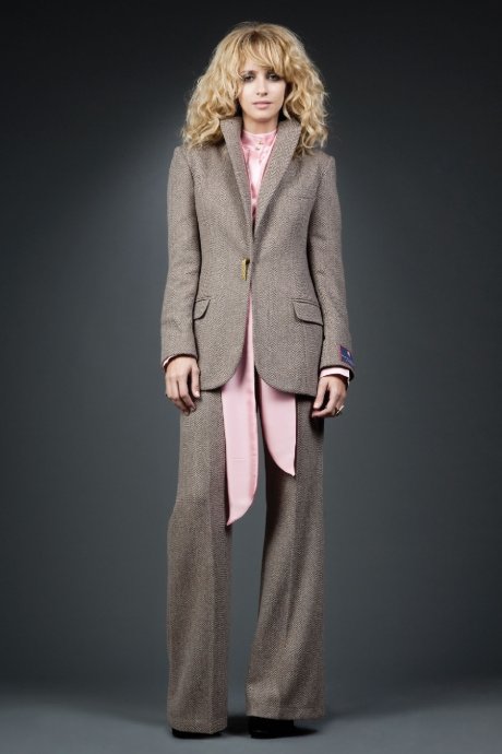 Allo Martinez 2011ﶬ Look BookDƬ