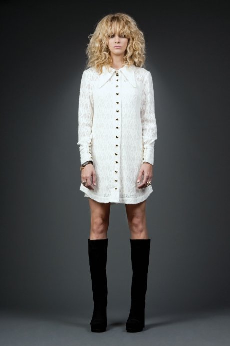 Allo Martinez 2011ﶬ Look BookDƬ