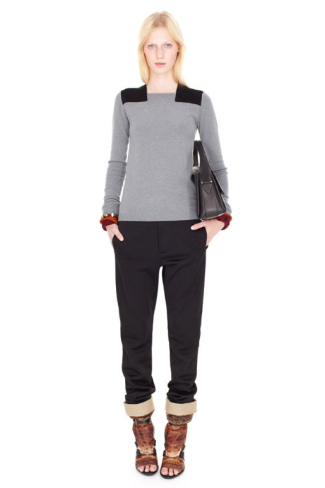 Balenciaga 2012 LookBookDƬ