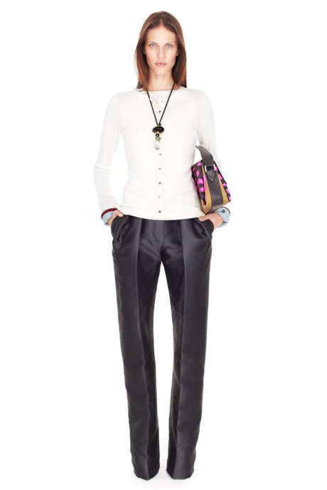Balenciaga 2012 LookBookDƬ