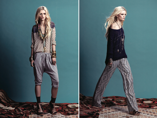 Cynthia Vincent 2011秋冬 LookBook