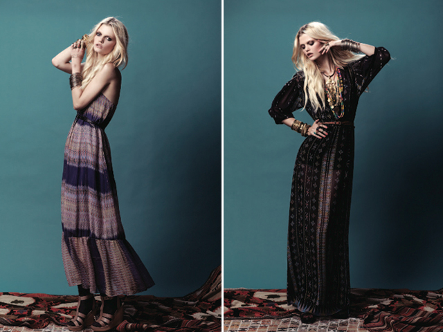 Cynthia Vincent 2011ﶬ LookBookDƬ