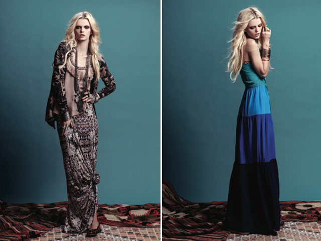 Cynthia Vincent 2011ﶬ LookBookDƬ