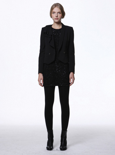 Eryn Brinie 2011ﶬ LookBookDƬ