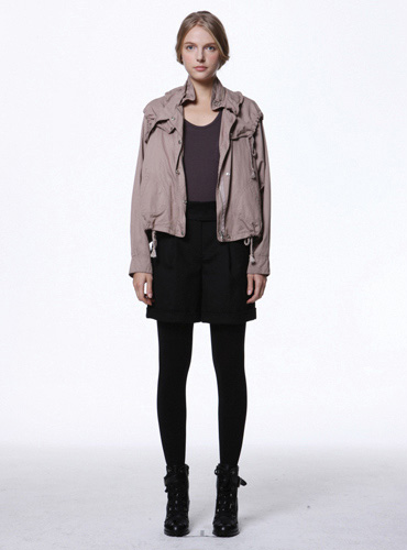 Eryn Brinie 2011ﶬ LookBookDƬ