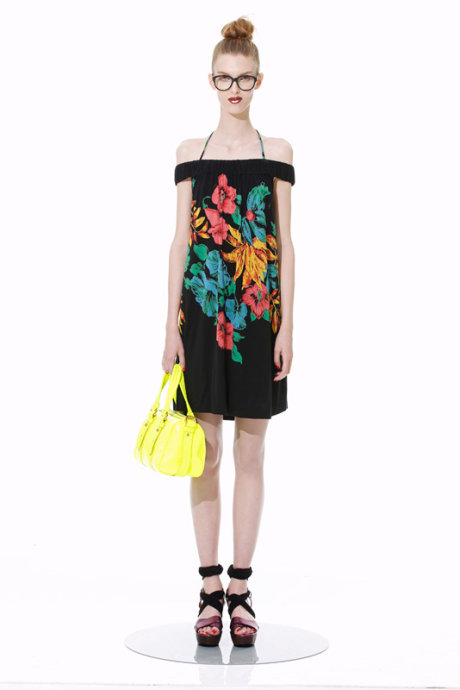 Marc by Marc Jacobs 2012Ůb LookBookDƬ