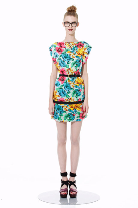 Marc by Marc Jacobs 2012Ůb LookBookDƬ