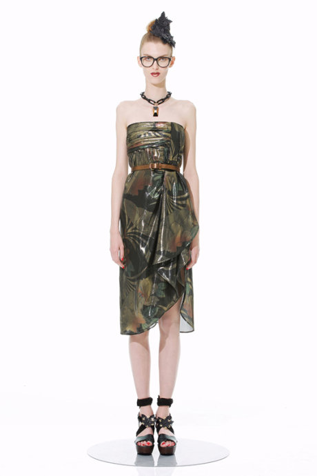 Marc by Marc Jacobs 2012Ůb LookBookDƬ