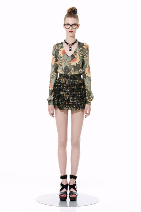 Marc by Marc Jacobs 2012Ůb LookBookDƬ