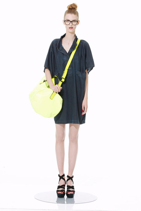 Marc by Marc Jacobs 2012Ůb LookBookDƬ
