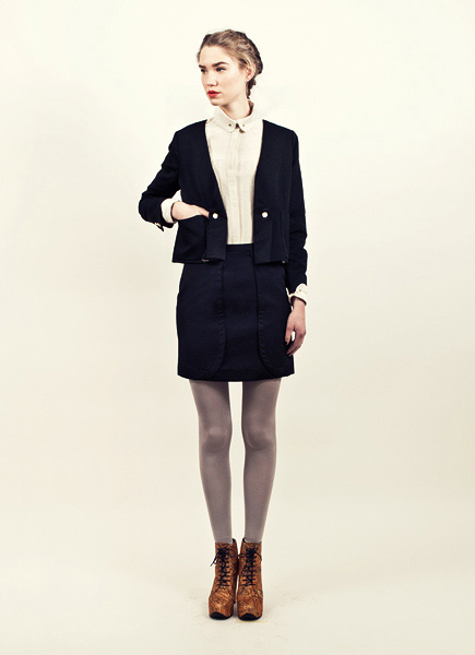 Patouf 2011ﶬ LookbookDƬ