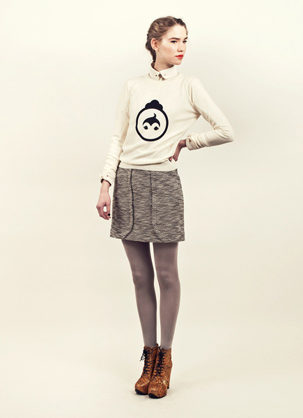 Patouf 2011ﶬ LookbookDƬ