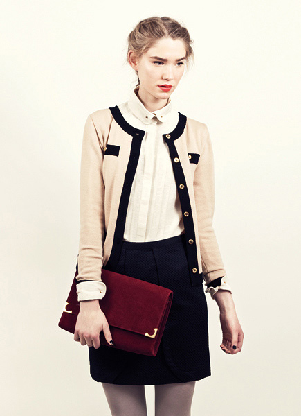 Patouf 2011ﶬ LookbookDƬ
