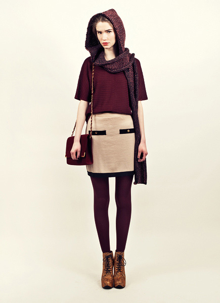 Patouf 2011ﶬ LookbookDƬ