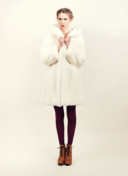 Patouf 2011ﶬ LookbookDƬ