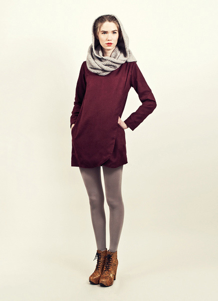 Patouf 2011ﶬ LookbookDƬ