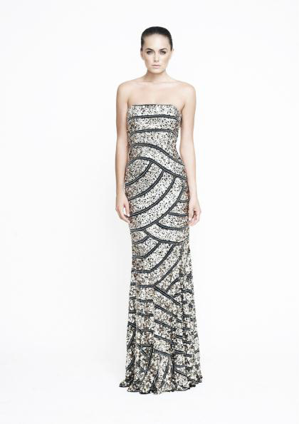 Rachel Gilbert 2011ﶬ LookBookDƬ