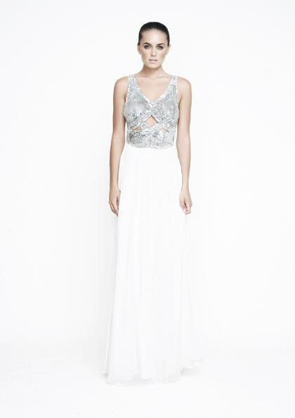 Rachel Gilbert 2011ﶬ LookBookDƬ