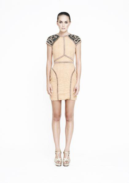 Rachel Gilbert 2011ﶬ LookBookDƬ