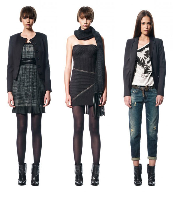 SISLEY ﶬ2011 LookBookDƬ