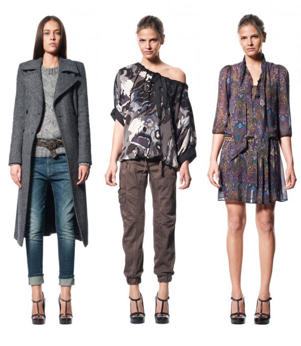 SISLEY ﶬ2011 LookBookDƬ