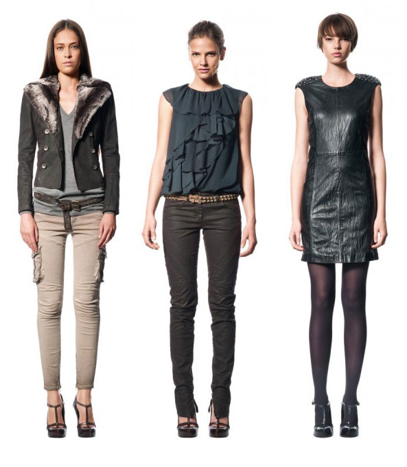 SISLEY ﶬ2011 LookBookDƬ