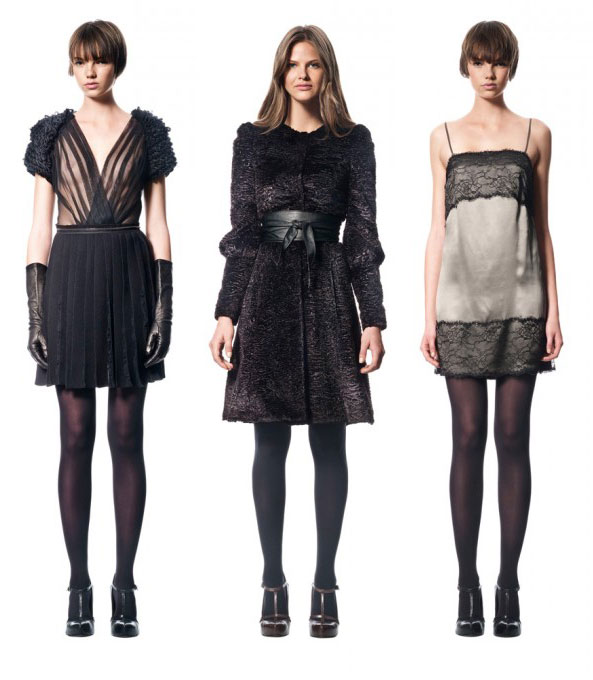 SISLEY ﶬ2011 LookBookDƬ