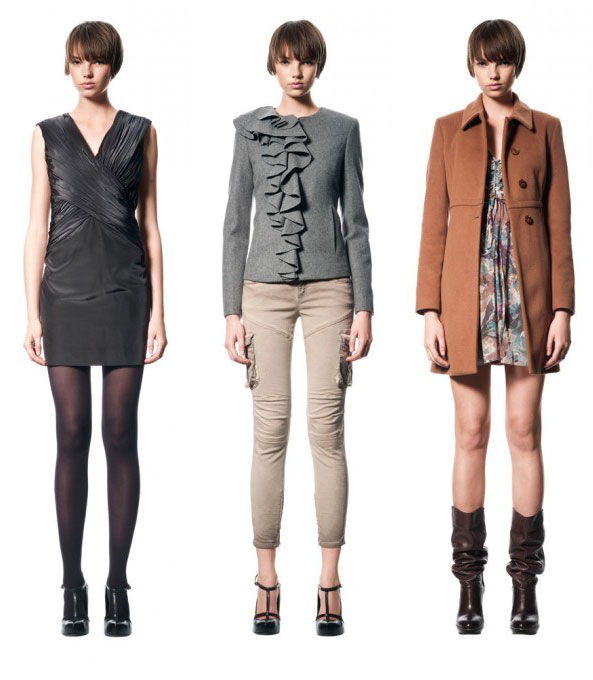 SISLEY ﶬ2011 LookBookDƬ