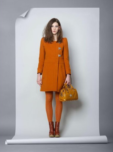 Sonia by Sonia Rykiel 2011秋冬 LookBook高清圖片