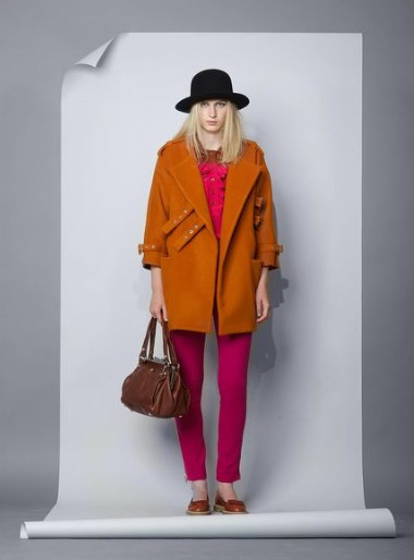 Sonia by Sonia Rykiel 2011秋冬 LookBook高清圖片