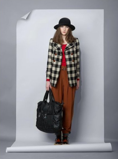 Sonia by Sonia Rykiel 2011秋冬 LookBook