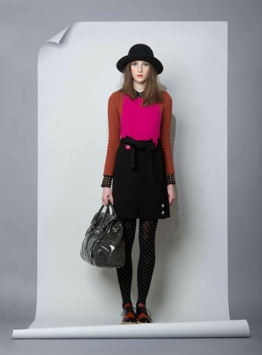 Sonia by Sonia Rykiel 2011秋冬 LookBook高清圖片