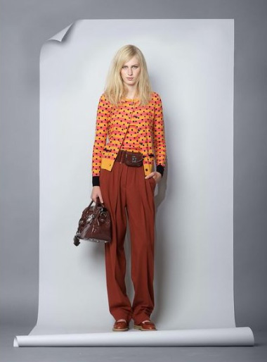 Sonia by Sonia Rykiel 2011秋冬 LookBook高清圖片
