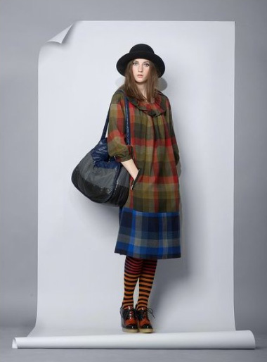 Sonia by Sonia Rykiel 2011秋冬 LookBook高清圖片