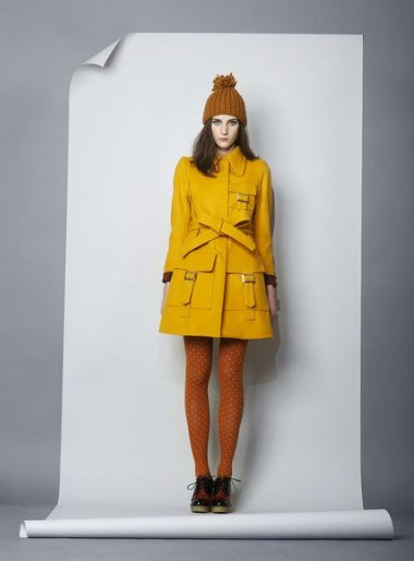Sonia by Sonia Rykiel 2011秋冬 LookBook高清圖片