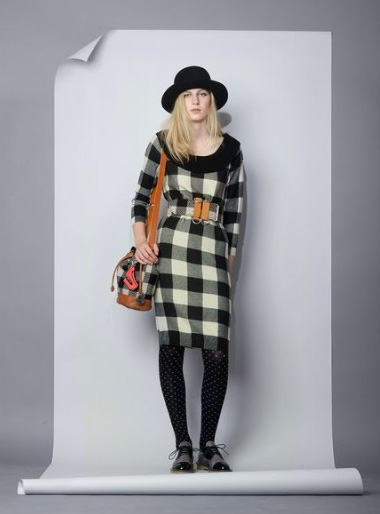 Sonia by Sonia Rykiel 2011秋冬 LookBook高清圖片