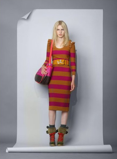 Sonia by Sonia Rykiel 2011秋冬 LookBook高清圖片