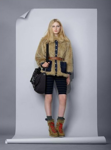 Sonia by Sonia Rykiel 2011秋冬 LookBook高清圖片