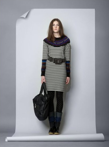 Sonia by Sonia Rykiel 2011秋冬 LookBook高清圖片