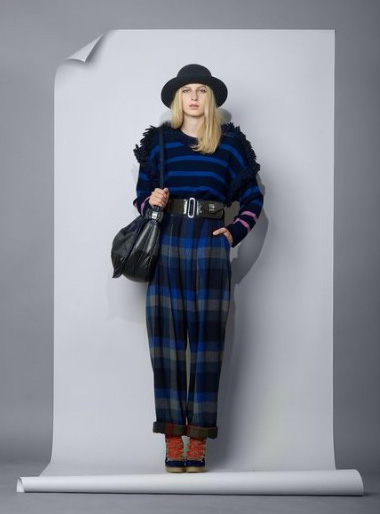 Sonia by Sonia Rykiel 2011ﶬ LookBookDƬ