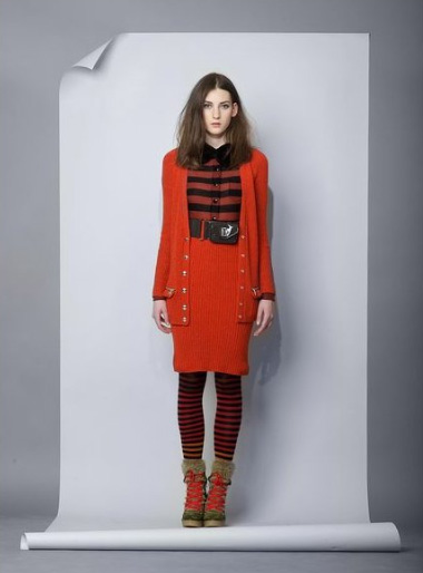 Sonia by Sonia Rykiel 2011秋冬 LookBook高清圖片