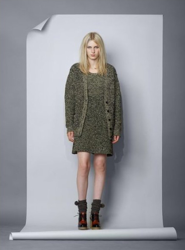 Sonia by Sonia Rykiel 2011秋冬 LookBook高清圖片