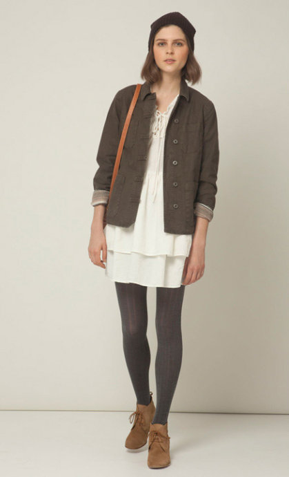 Steven Alan 2011ﶬ LookbookDƬ