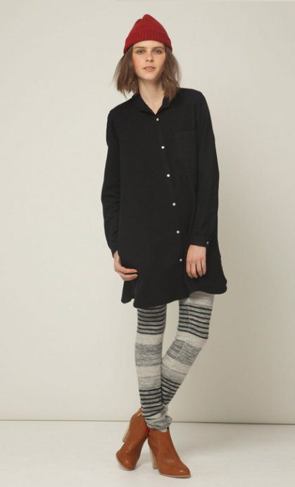 Steven Alan 2011ﶬ LookbookDƬ