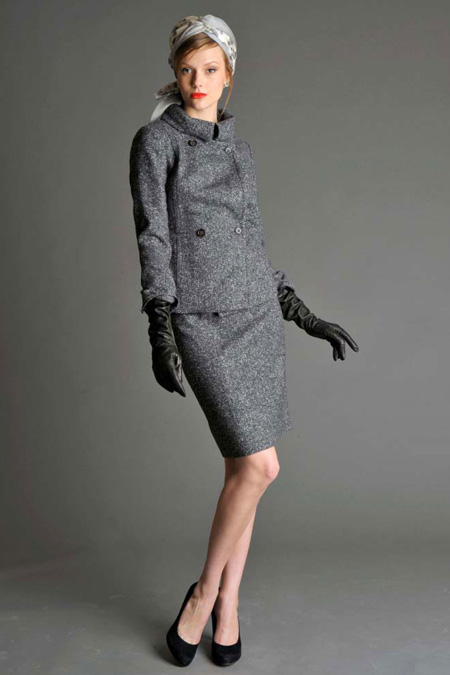 Banana Republic《廣告狂人》系列Lookbook高清圖片