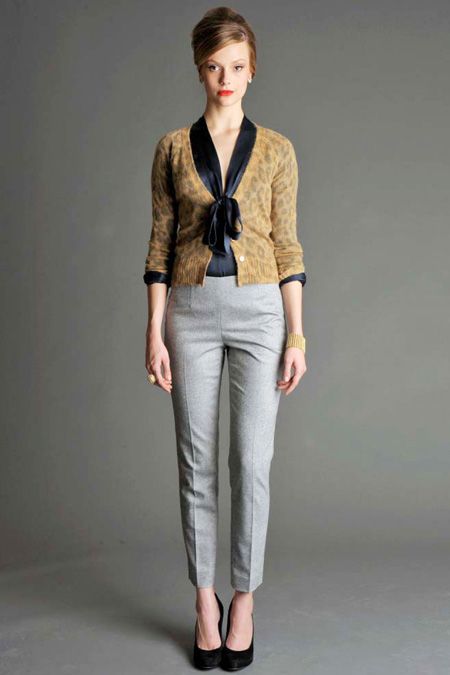 Banana Republic《廣告狂人》系列Lookbook高清圖片