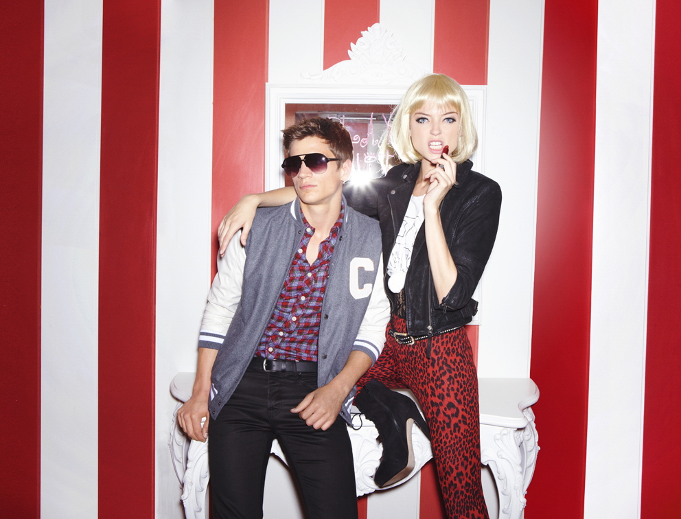 Bershka 2011ﶬVƬDƬ
