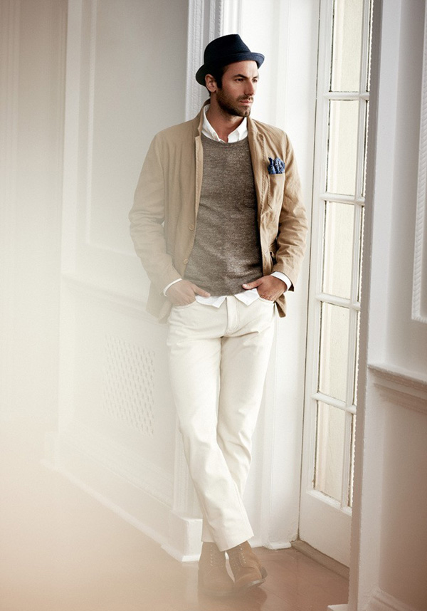 Club Monaco 2011秋冬男裝Lookbook高清圖片