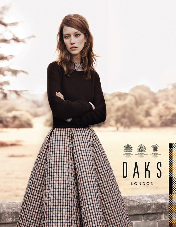 Daks 2011秋冬廣告